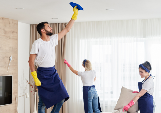 Just A Little Bit Dirty Cleaners