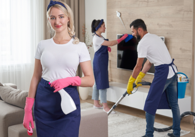 Just A Little Bit Dirty Cleaners