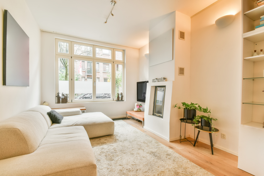 Clean Livingroom