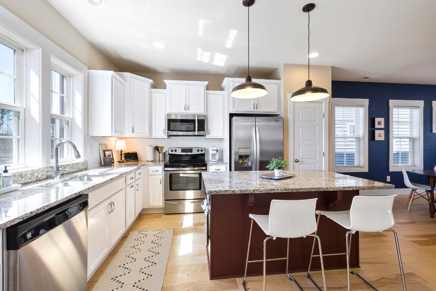 Spotless Kitchen