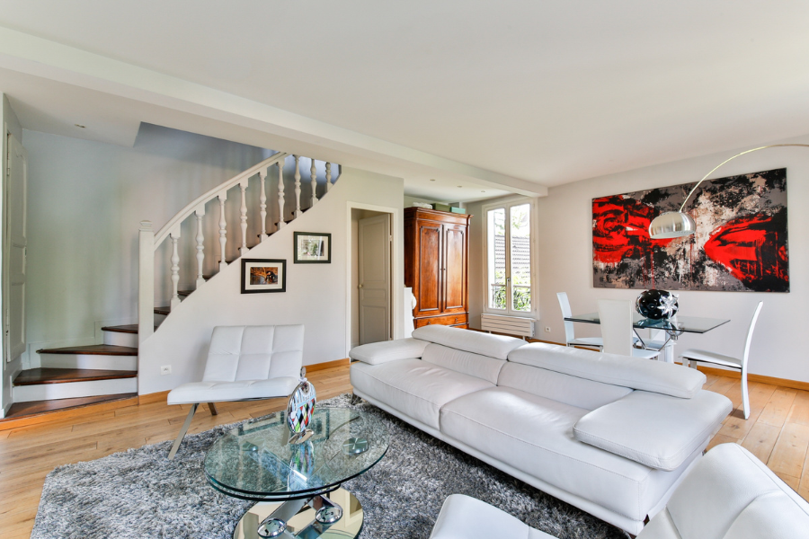 Sparkling Living Area