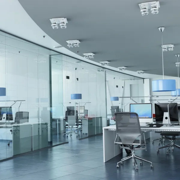 Commercial Cleaning