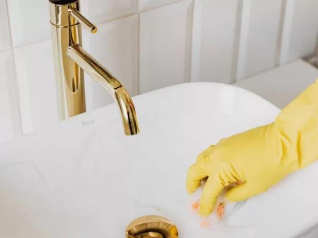 Should I Stay Home During Professional Cleaning? Here’s the Honest Answer